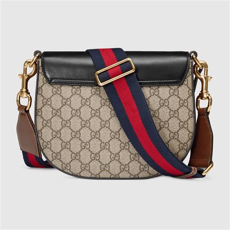 gucci gg padlock bag|used Gucci padlock handbags.